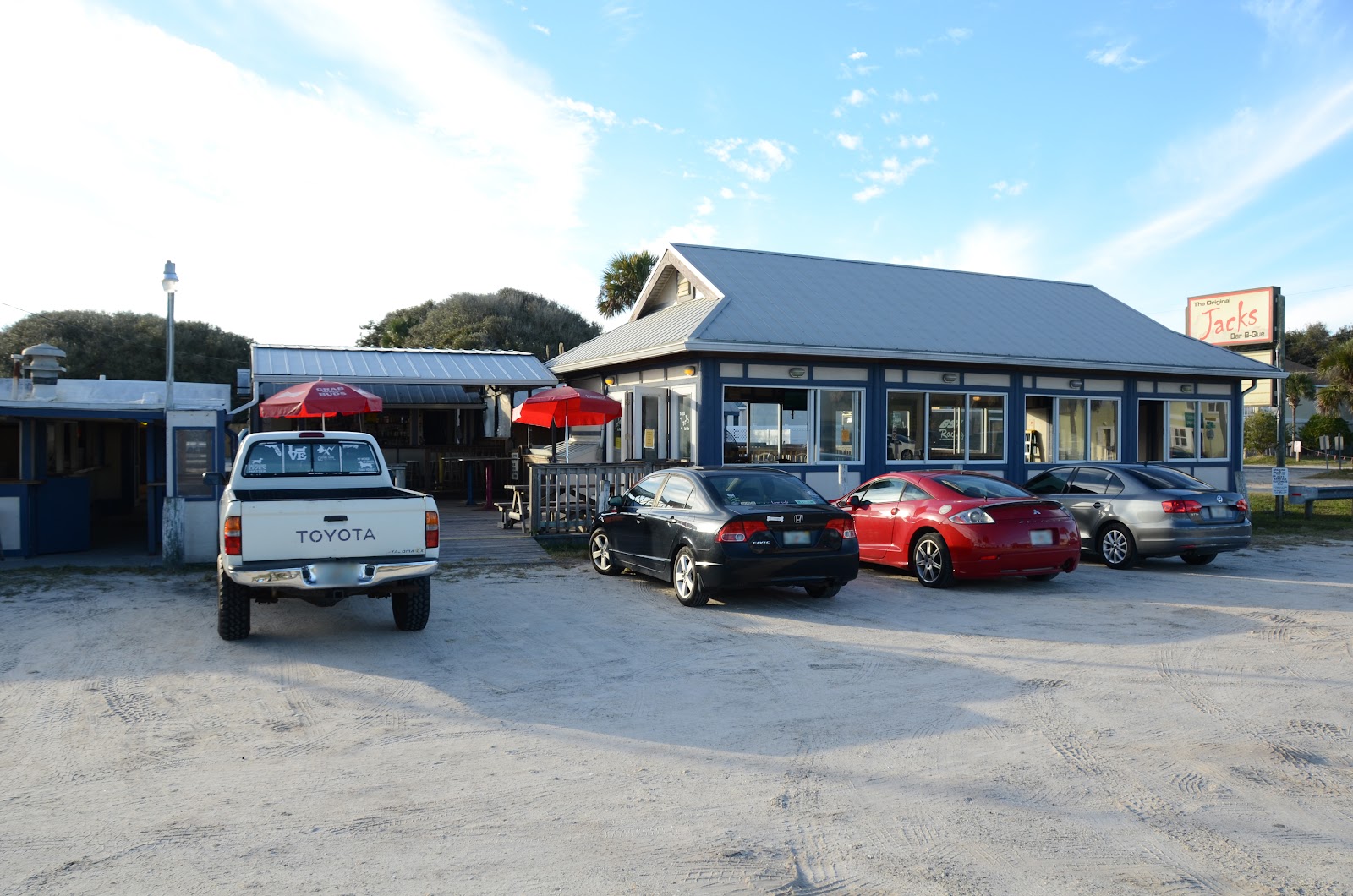 Jack's BBQ & Brewery business location