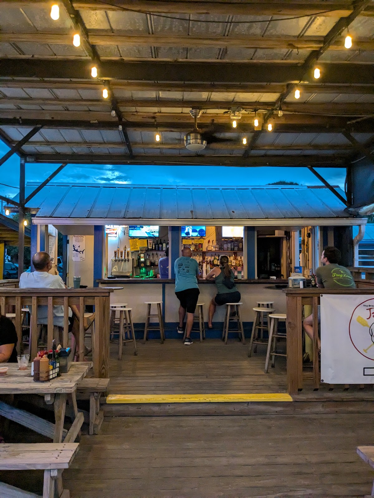 Jack's BBQ & Brewery place photograph